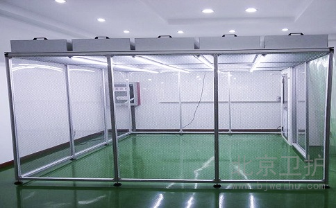 半導體潔凈廠房建造時，需要注意哪些區域