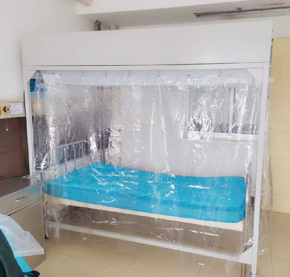 使用層流床的目的是什么，能達到什么效果？