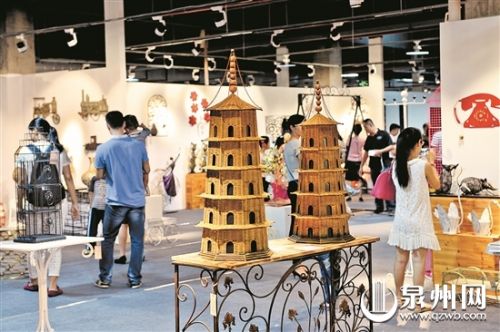 首屆中國(guó)（安溪）家居工藝文化博覽會(huì)展覽展銷(圖1)