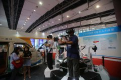 第24屆廣州博覽 天津展區(qū)備受國內(nèi)外客商關注